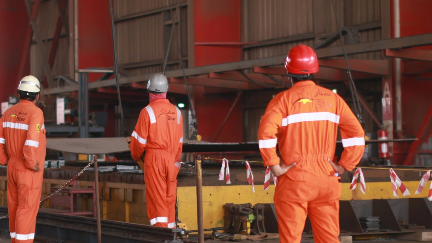 Fabrication and Construction