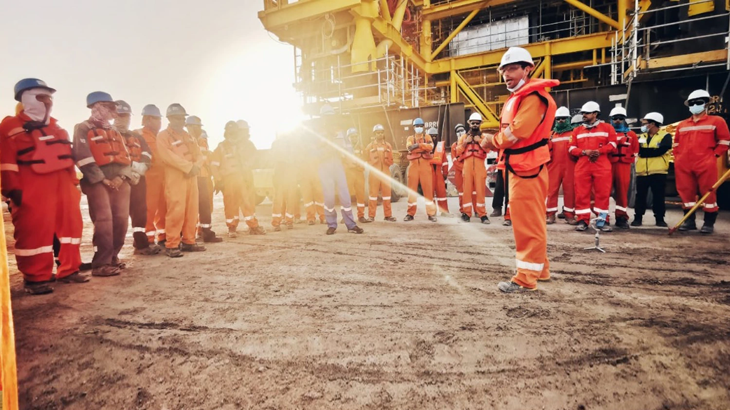 Health, Safety, and Environment