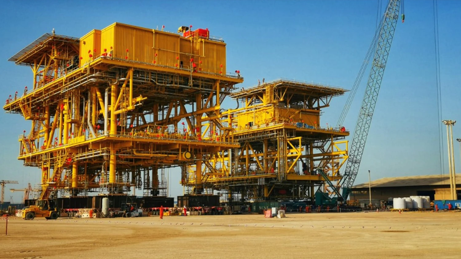Offshore Platform Design and Engineering